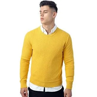 100 Baumwolle Einfarbige Herren Pullover Pullover Pullover